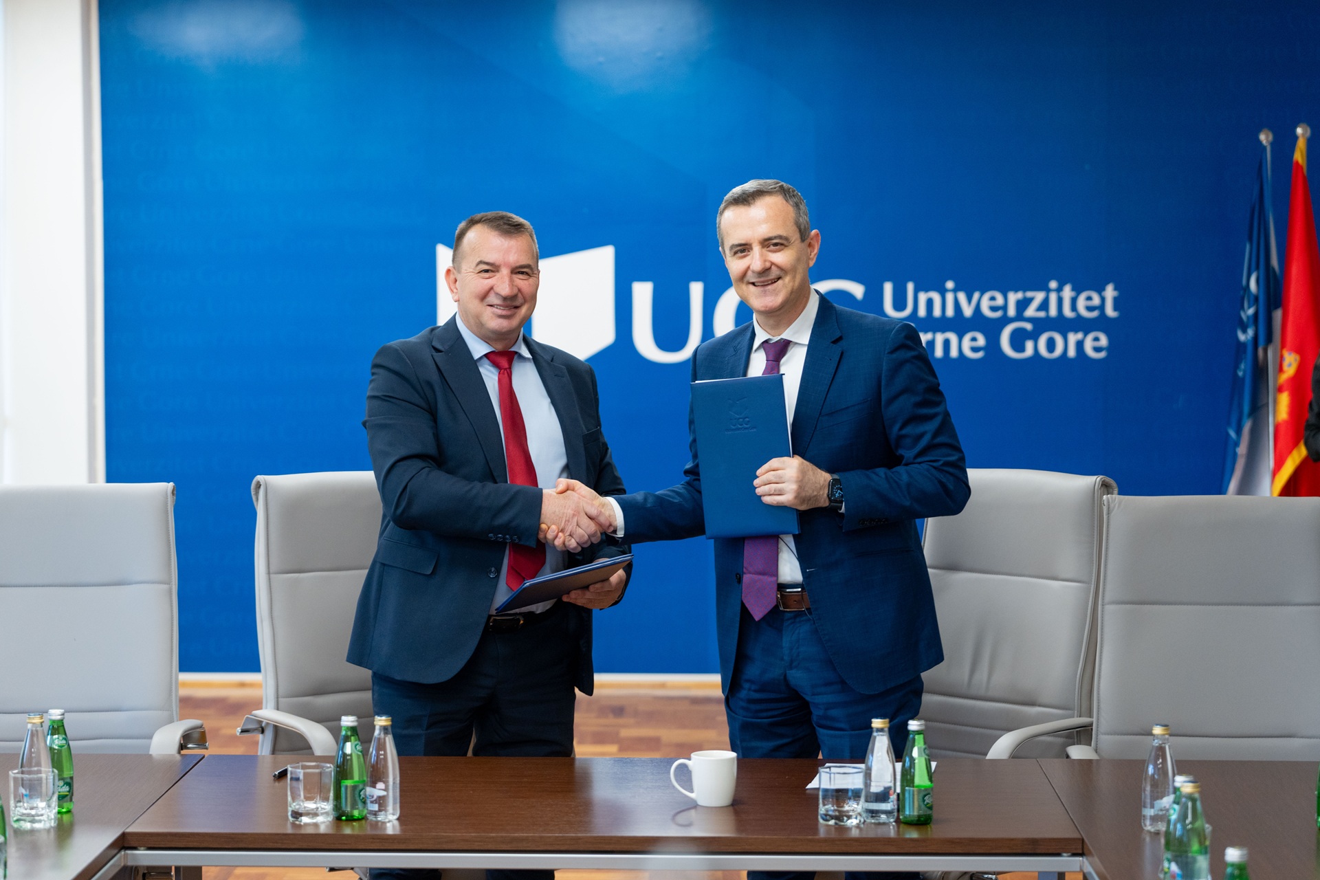 EPCG Solar gradnja potpisala memorandum o saradnji sa Univerzitetom Crne Gore
