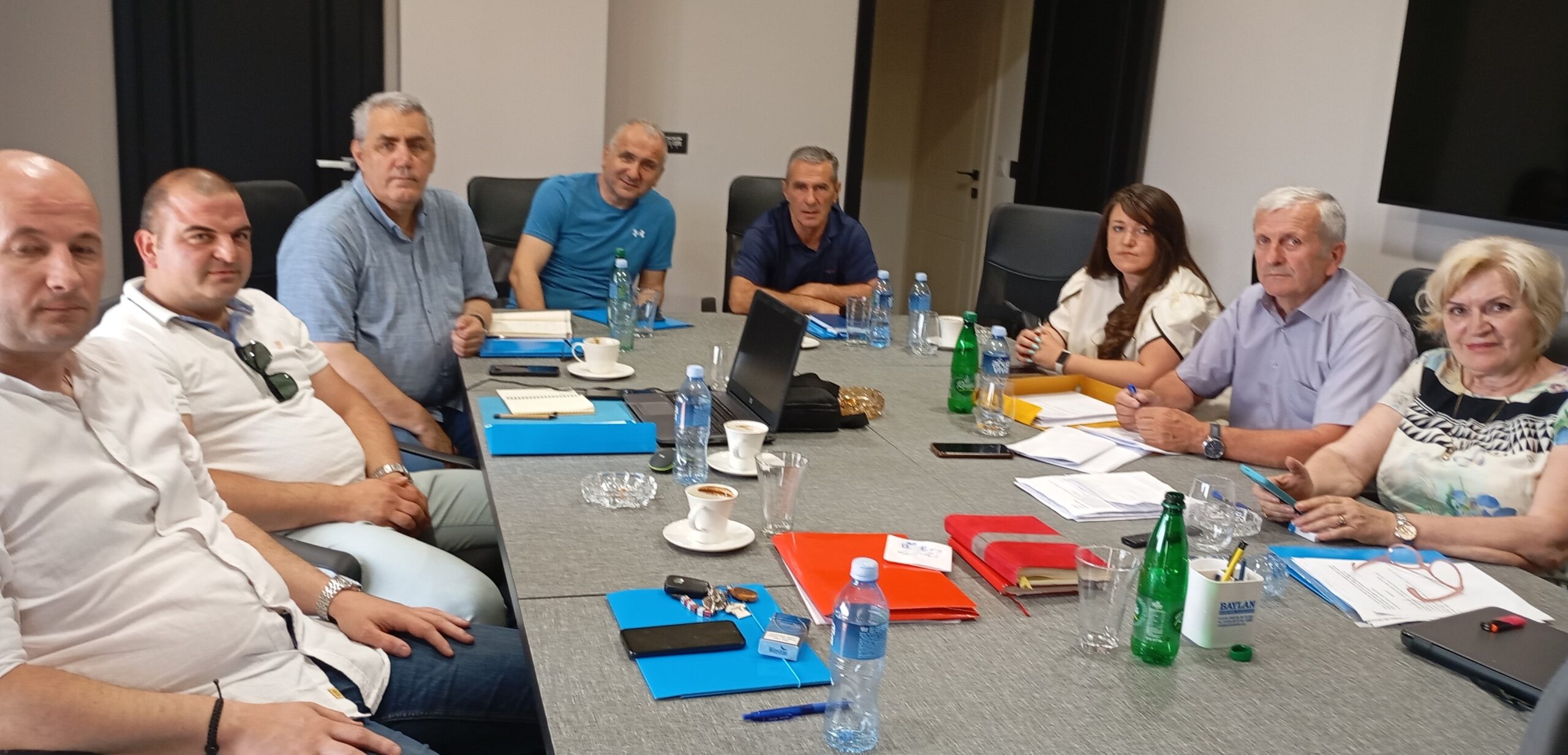 Odbor direktora EPCG- Solar gradnje unapređuje vozni pаrk