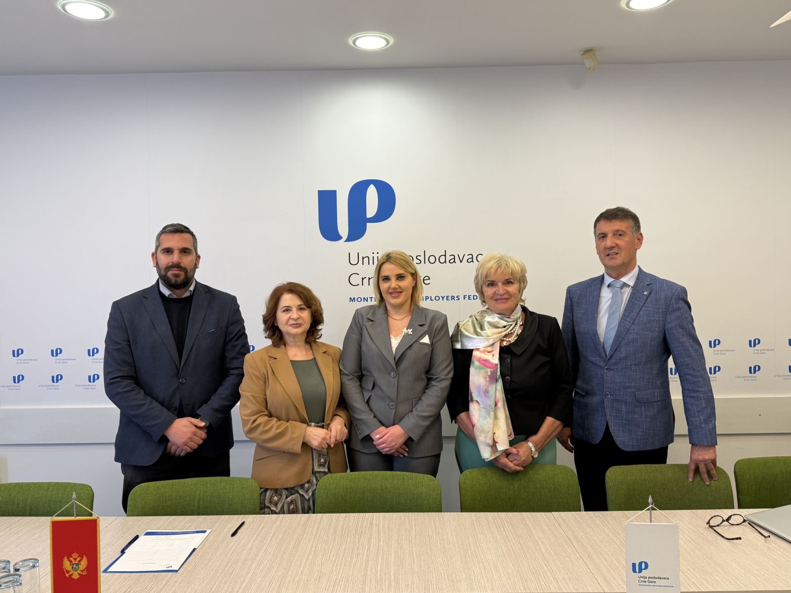 Солар Градња ДОО постала члан Уније послодаваца Црне Горе: Савезништво за зелену транзицију црногорског бизниса